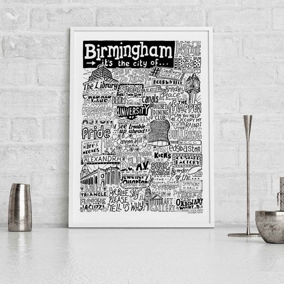 Click to view product details and reviews for Sketchbook Design Birmingham Landmarks Framed Print. Click to view product details and reviews for Sketchbook Design Birmingham Landmarks Framed Print.