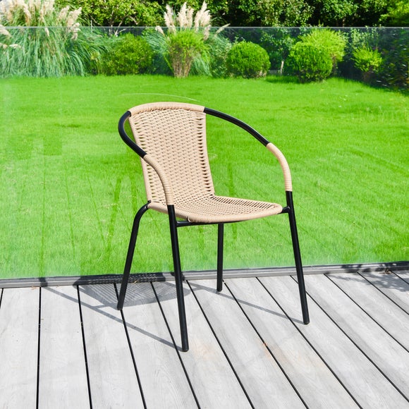 Rattan Bistro Chair