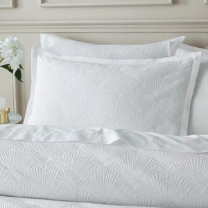 Sirena Jacquard Oxford Pillowcase