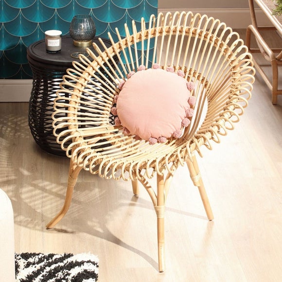 Click to view product details and reviews for Desser Shanghai Rattan Chair.