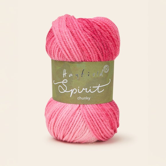 Hayfield Spirit Chunky Yarn