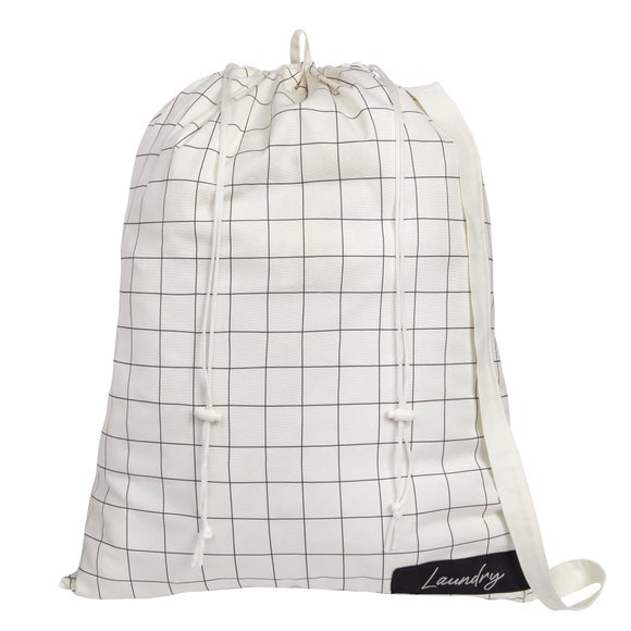 Check Laundry Lugger