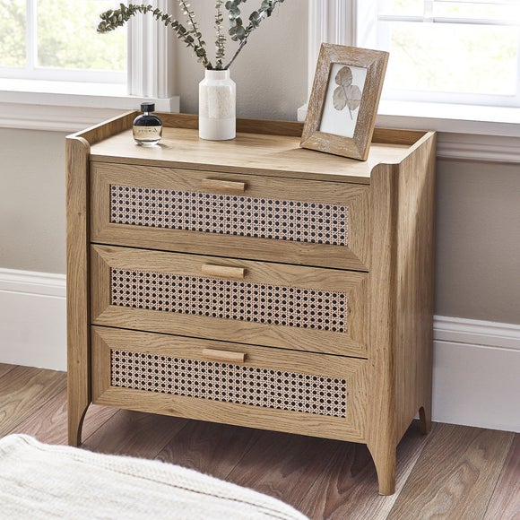 Return - Victor 3 Drawer Chest