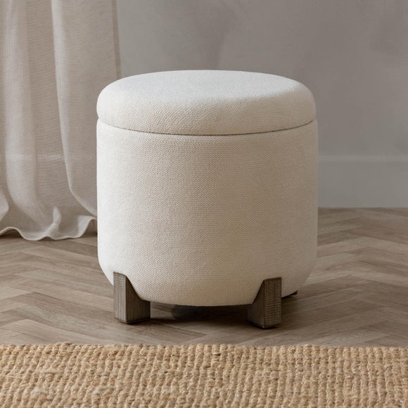 Return - Yard Neven Footstool