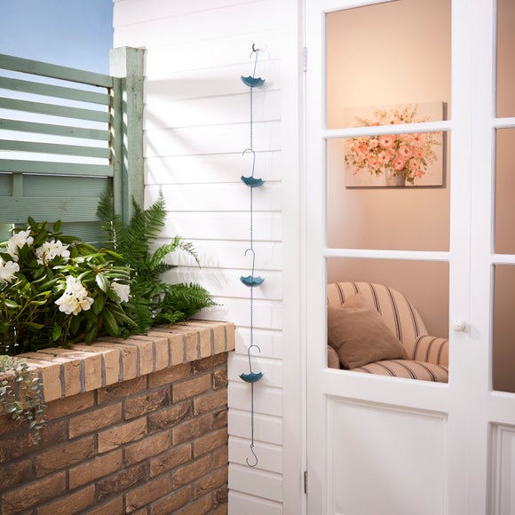 Umbrella Rain Catcher