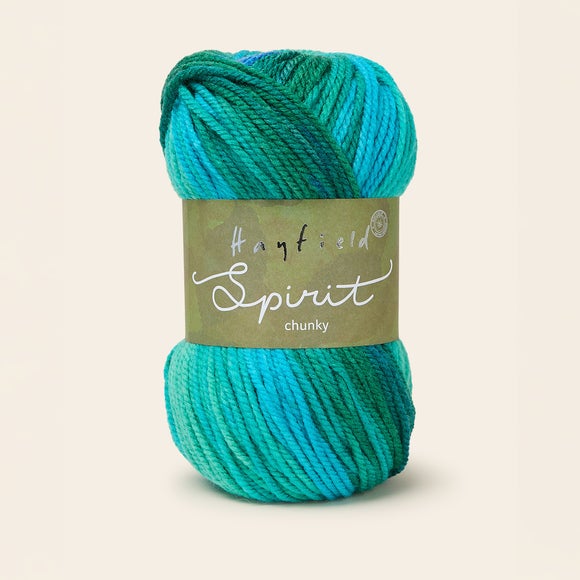 Hayfield Spirit Chunky Yarn