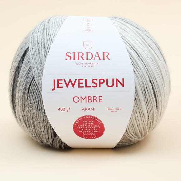 Sirdar Jewelspun Ombre Aran Yarn
