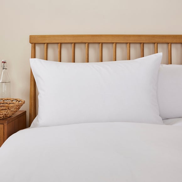 Soft Easycare Standard Pillowcase Pair