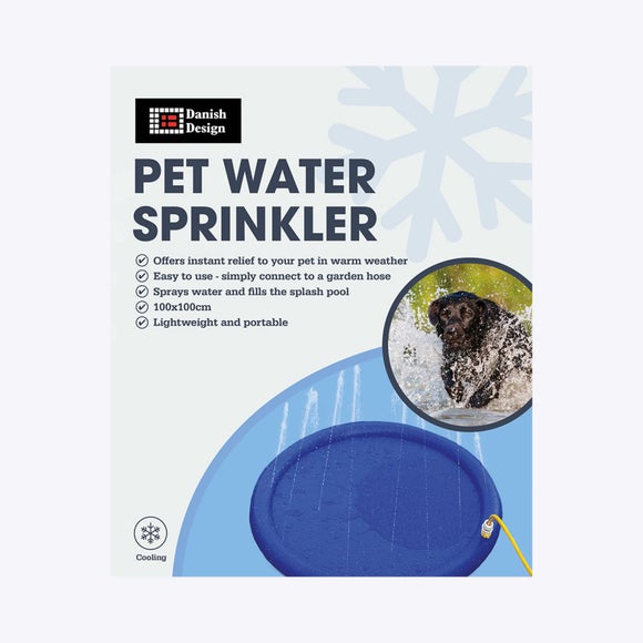 Click to view product details and reviews for Pet Cooling Water Sprinkler.