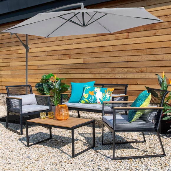 3m Cantilever Parasol