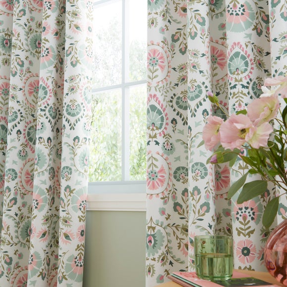 Hani Blackout Eyelet Curtains