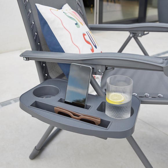 Lounger Table Attachment