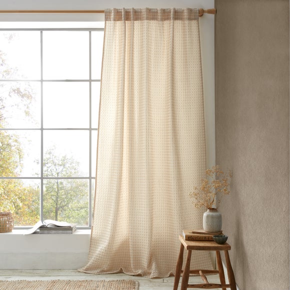 Click to view product details and reviews for Catherine Lansfield Brooke Floral Eyelet Curtains.