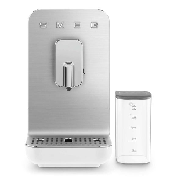 Click to view product details and reviews for Smeg Bean To Cup Coffee Machine.