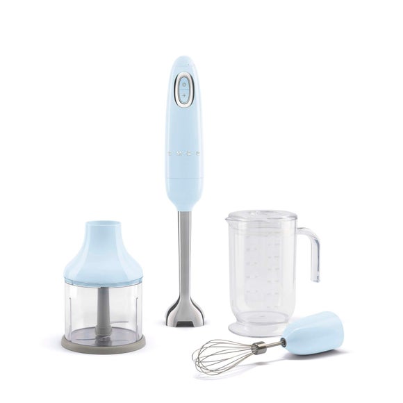 Click to view product details and reviews for Smeg Hand Blender With Accessories.