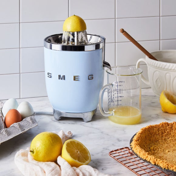 Click to view product details and reviews for Smeg Citrus Juicer.