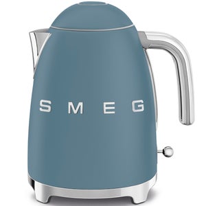 Smeg Kettle Matte Storm Blue