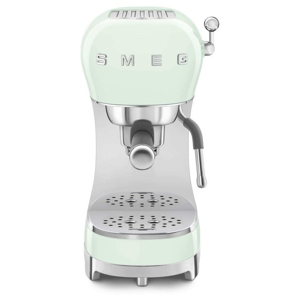 Click to view product details and reviews for Smeg Espresso Coffee Machine.