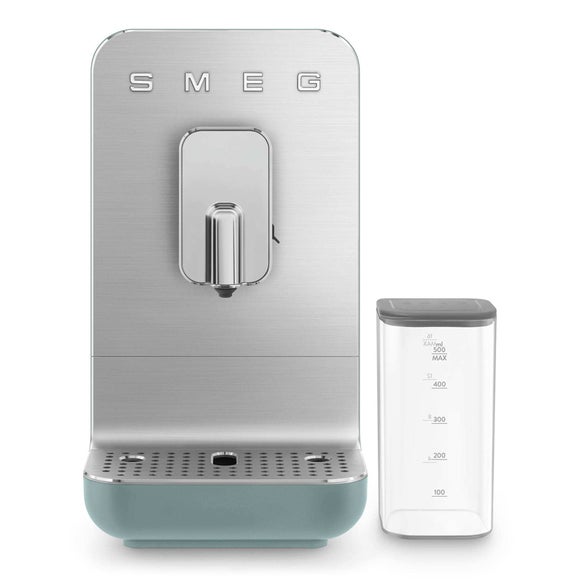 Click to view product details and reviews for Smeg Bean To Cup Coffee Machine. Click to view product details and reviews for Smeg Bean To Cup Coffee Machine.