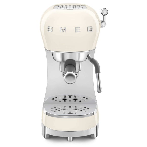View Smeg Espresso Coffee Machine View Smeg Espresso Coffee Machine