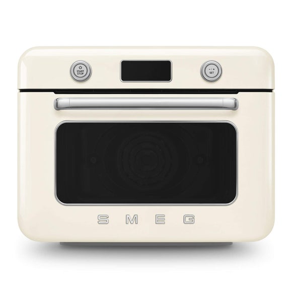 Click to view product details and reviews for Smeg 9 In 1 Multifunction Countertop Oven With Steam Airfryer.