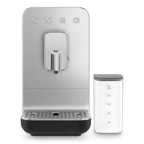 View Smeg Bean To Cup Coffee Machine View Smeg Bean To Cup Coffee Machine