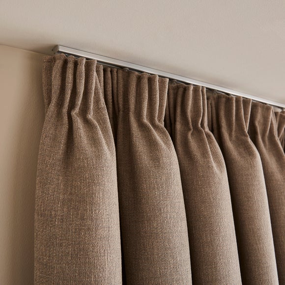 Swish Discreet Ceiling Aluminium Track