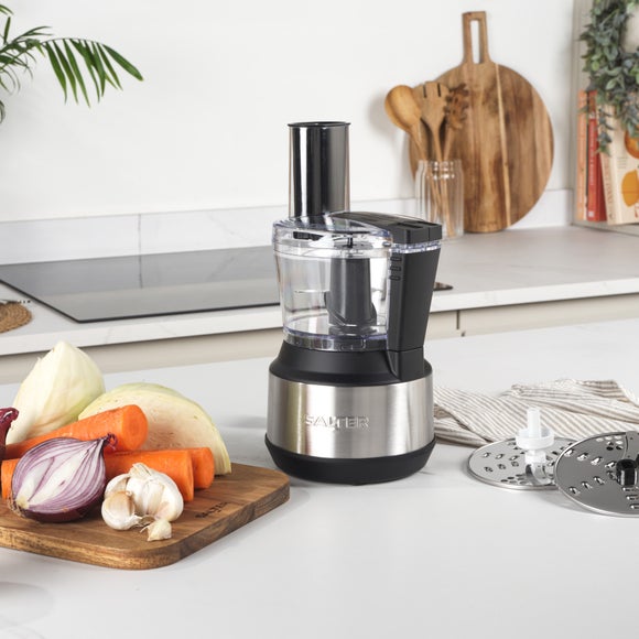 Salter 3 In 1 Food Processor