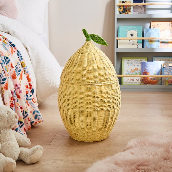 Lemon Storage Basket
