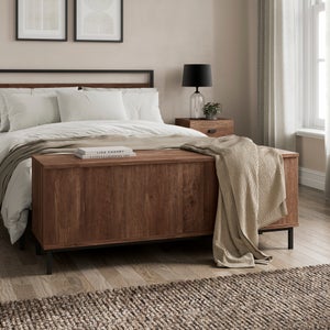 Fulton Blanket Box