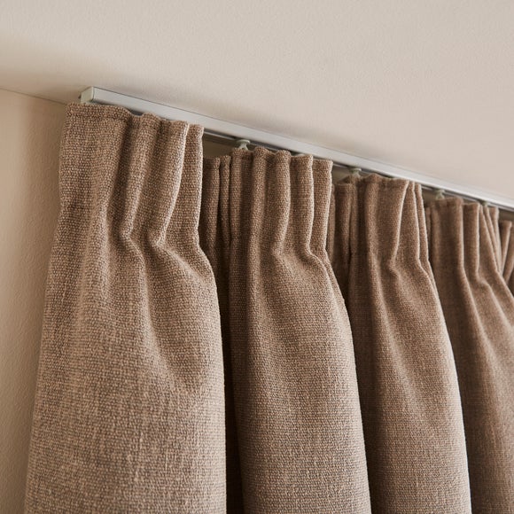 Swish Discreet Ceiling Aluminium Track