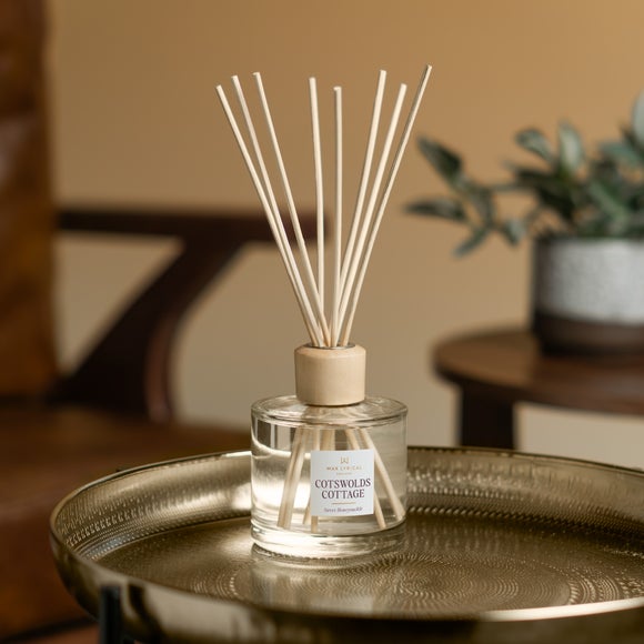 Cotswolds Cottage Sweet Honeysuckle Diffuser
