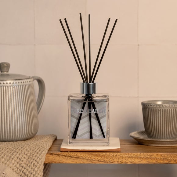Fired Earth Darjeeling & Damask Rose Diffuser