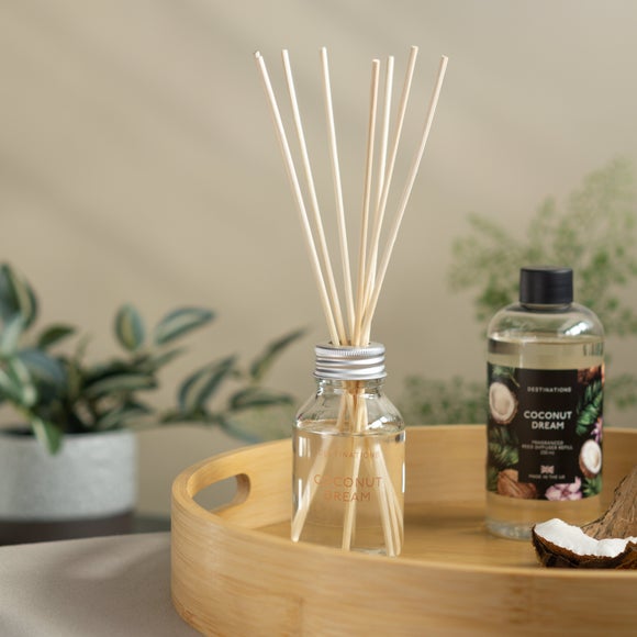 Destinations Coconut Dream Diffuser