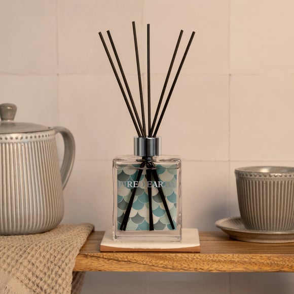 Fired Earth Green Tea & Bergamot Diffuser