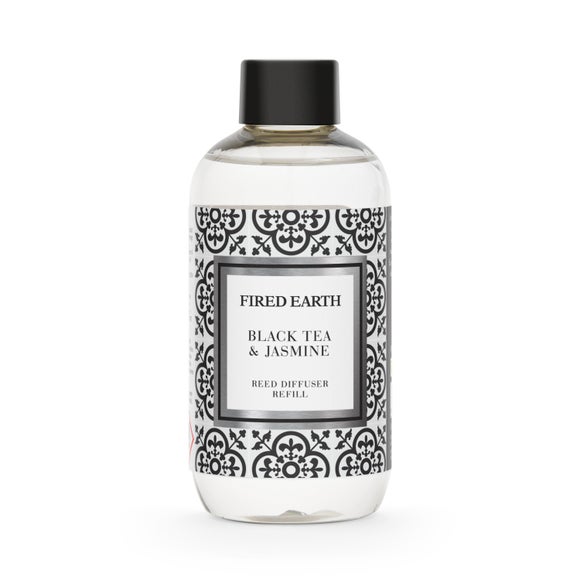 Fired Earth Black Tea & Jasmine Diffuser Refill