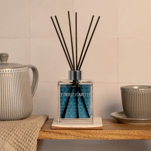 Fired Earth Assam And & White Cedar Diffuser
