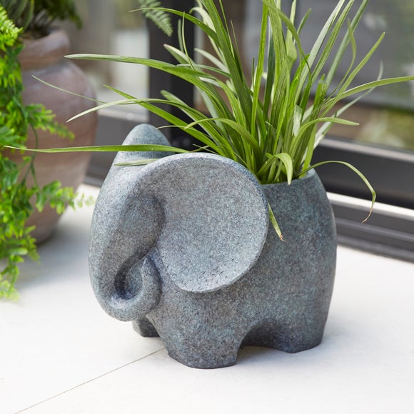 Elephant Plant Pot