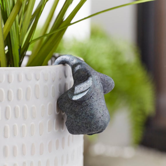 Elephant Pot Hanger