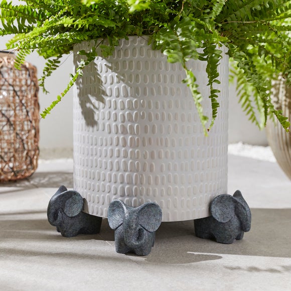 Elephant Pot Feet