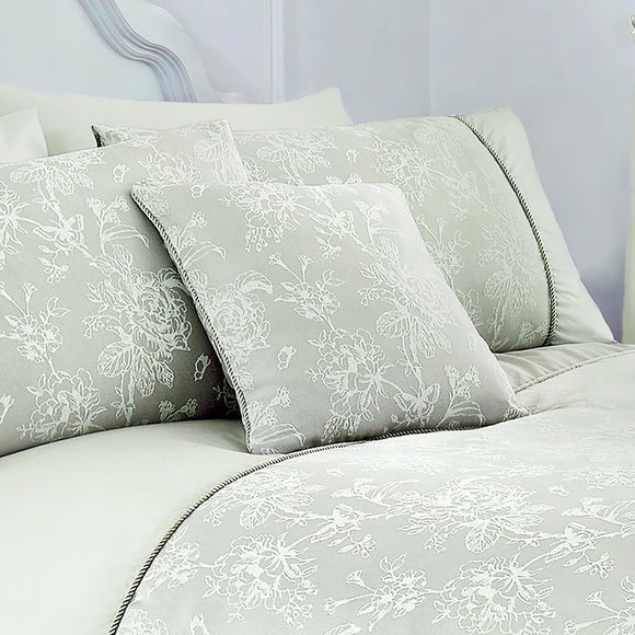 Woven Jasmine Cushion