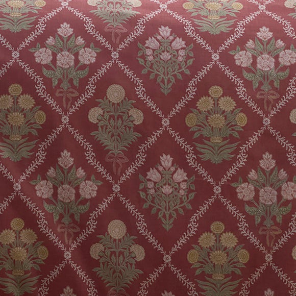 Photo 3 of Appletree Aurelia 100 Cotton Duvet Cover & Pillowcase Set