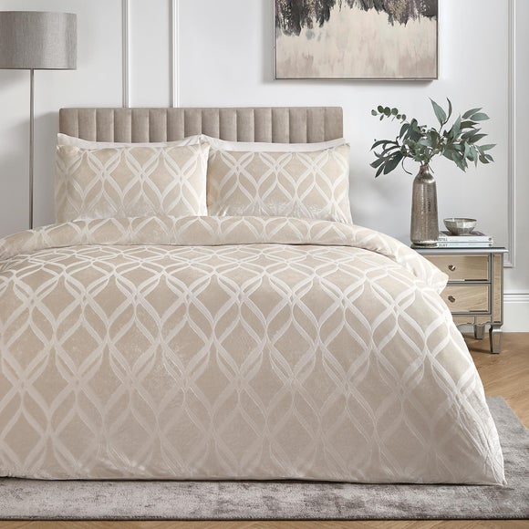 View Soiree Belfort Duvet Cover & Pillowcase Set View Soiree Belfort Duvet Cover & Pillowcase Set