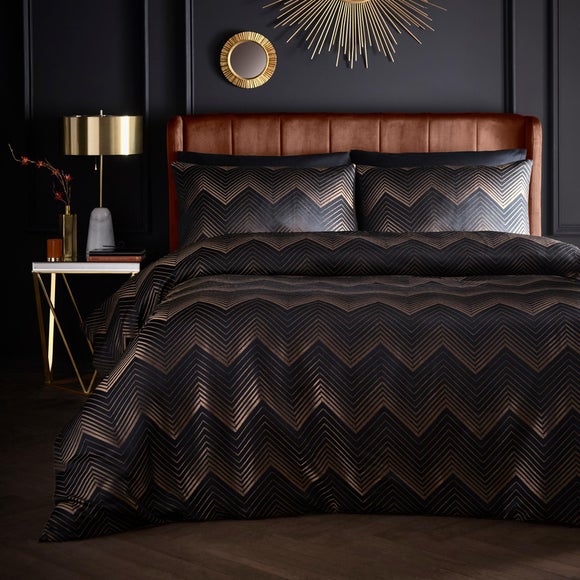 Laurence Llewelyn-bowen Cocktail Duvet Cover & Pillowcase Set
