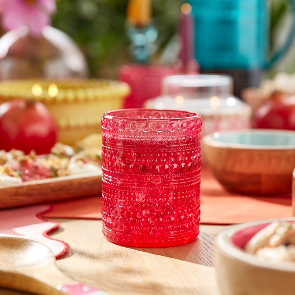 Sophie Robinson Carnation Acrylic Short Tumbler