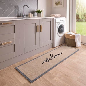 Marvel Printed Welcome Washable Runner