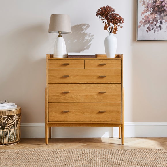 Lila 5 Drawer Chest