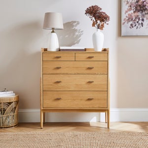 Lila 5 Drawer Chest