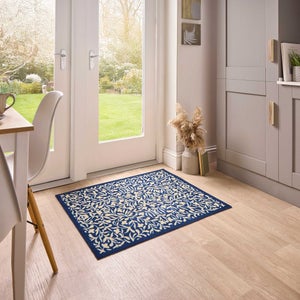 Marvel Printed Arts And Crafts Floral Washable Mat