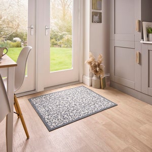 Marvel Printed Arts And Crafts Floral Washable Mat